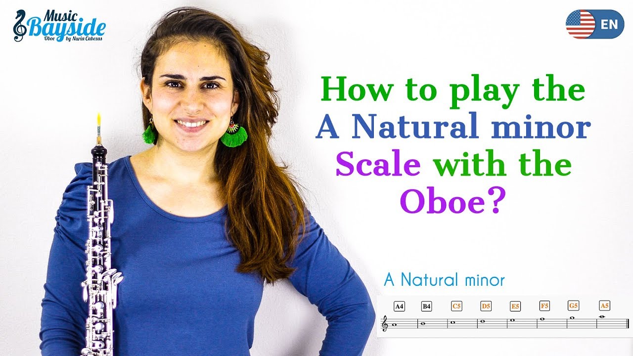 Natural minor Scales for Oboe MusicBayside